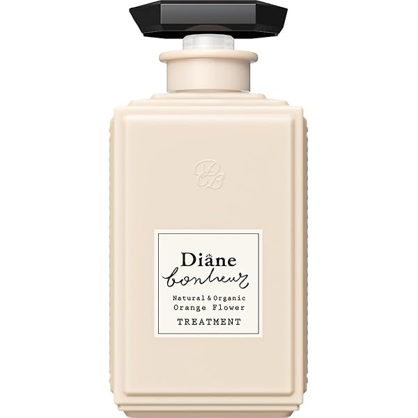 Amazon.co.jp: Diane Bonheur Organic Moist & Smooth Treatment